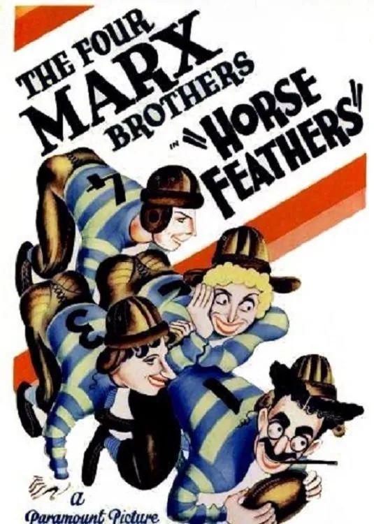 Plumes de cheval (1932)